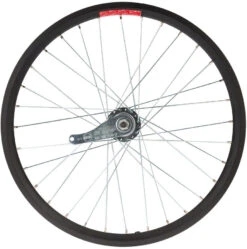 Sta-Tru 20-inch Double Wall Rear Wheel -Bicycles & Spare Parts sta tru 20 inch double wall rear wheel 382848 12