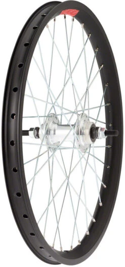 Sta-Tru 20-inch Double Wall Rear Wheel -Bicycles & Spare Parts sta tru 20 inch double wall rear wheel 382848 13