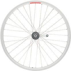 Sta-Tru 20-inch Double Wall Rear Wheel -Bicycles & Spare Parts sta tru 20 inch double wall rear wheel 382848 16