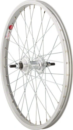 Sta-Tru 20-inch Rear Wheel -Bicycles & Spare Parts sta tru 20 inch rear wheel 382850 12