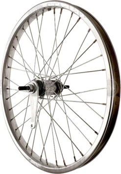 Sta-Tru 20-inch Rear Wheel -Bicycles & Spare Parts sta tru 20 inch rear wheel 382850 14