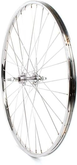 Sta-Tru 26 X 1-3/8-inch Steel Rear