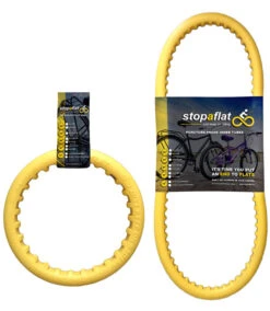 Stop-A-Flat Puncture Proof Bicycle Tube