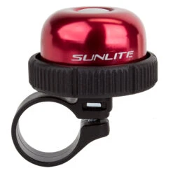 Sunlite Big Ben Jr. Bell 7 Sunlite Big Ben Jr. Bell -Bicycles & Spare Parts sunlite big ben jr. bell 231220 12