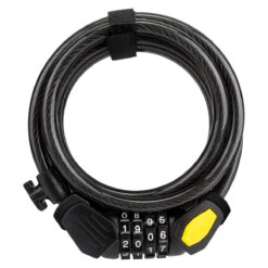 Sunlite Defender Combo Cable Lock