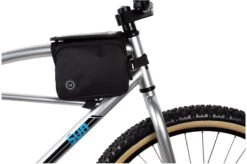 Sunlite EpicTour Top Loader Cell Phone Frame Bag -Bicycles & Spare Parts sunlite epictour top loader cell phone frame bag 394252 12