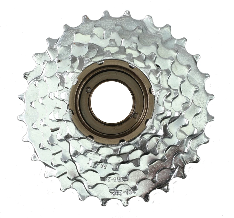 Sunlite 6-Speed Freewheel 3 Sunlite 6-Speed Freewheel