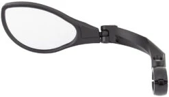 Sunlite High Impact HD Clamp On Mirror -Bicycles & Spare Parts sunlite high impact hd clamp on mirror 394248 11