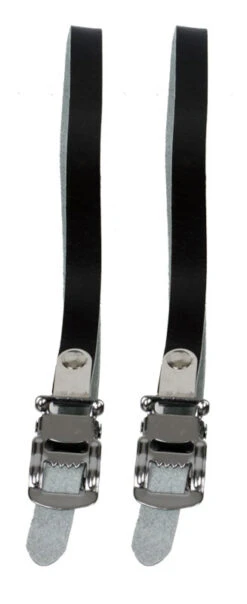 Sunlite Leather Toe Straps
