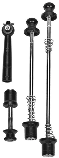 Sunlite Locking Skewers With Key