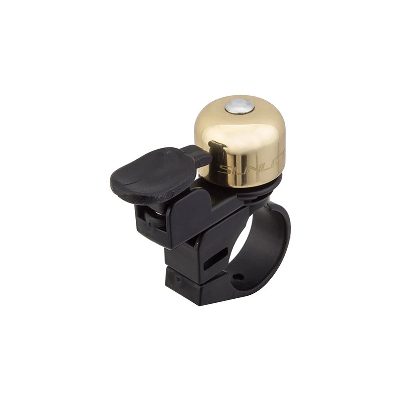 Sunlite Micro Brass Bell 4 Sunlite Micro Brass Bell - Image 2