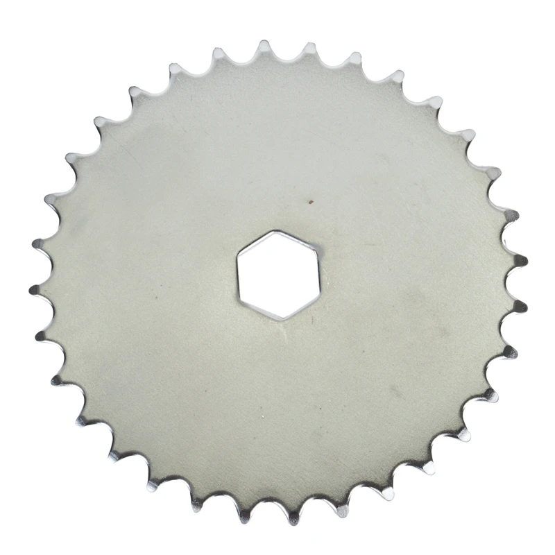 Sunlite Mini Hex Mount Chainring 4 Sunlite Mini Hex Mount Chainring - Image 2