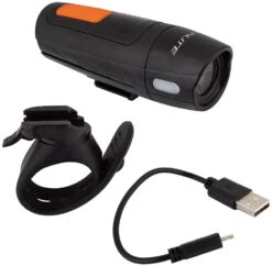 Sunlite Power Spot USB Headlight -Bicycles & Spare Parts sunlite power spot usb headlight 378742 14