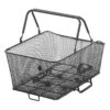 Sunlite Rack Top Mesh Quick-Release Grocery Basket -Bicycles & Spare Parts sunlite rack top mesh quick release grocery basket 232084 1