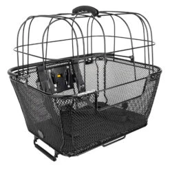 Sunlite RackTop/Handlebar QR Basket