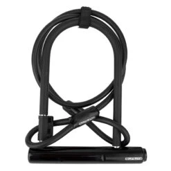 Sunlite Standard U-Lock With Cable