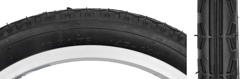 Sunlite Street Tire (16-inch) 3 Sunlite Street Tire (16-inch)
