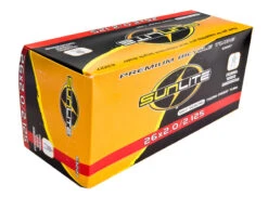 Sunlite Thorn-Resistant Self-Sealing Presta Valve Tube 26-inch