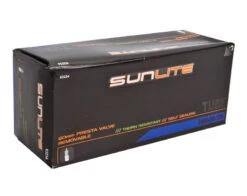 Sunlite Thorn-Resistant Self-Sealing Presta Valve Tube 700c
