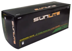 Sunlite Thorn-Resistant Self-Sealing Schrader Valve Tube 20-inch