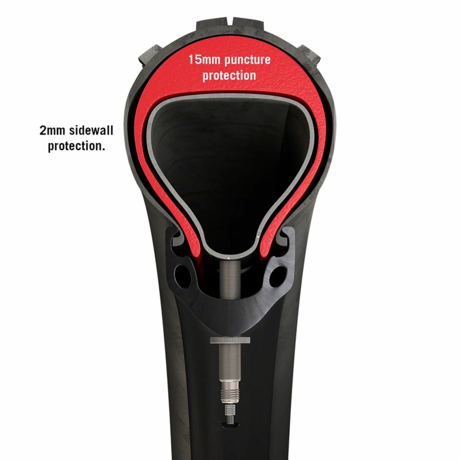 Tannus Tannus Armour Tire Insert 20 X 4.0-4.8 Single 9 Tannus Tannus Armour Tire Insert 20 X 4.0-4.8 Single - Image 7