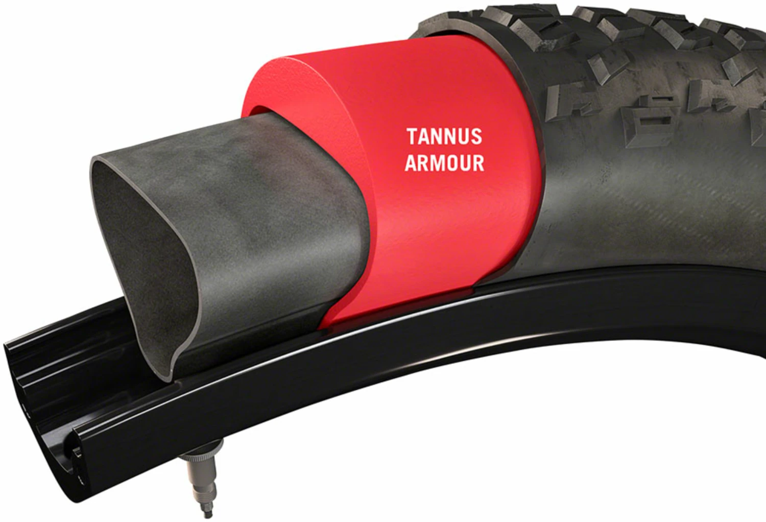 Tannus Tannus Armour Tire Insert - 700 X 35-40c, Single 3 Tannus Tannus Armour Tire Insert - 700 X 35-40c, Single