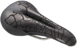 Terry Butterfly Ti Saddle