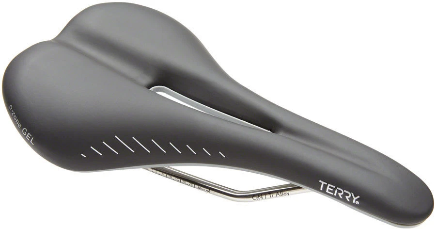 Terry Raven Ti Gel Saddle 3 Terry Raven Ti Gel Saddle