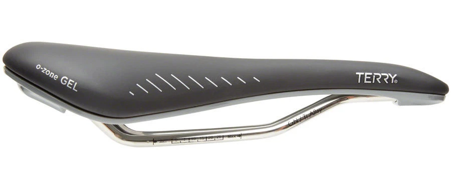 Terry Raven Ti Gel Saddle 4 Terry Raven Ti Gel Saddle - Image 2