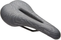 Terry Topo Saddle