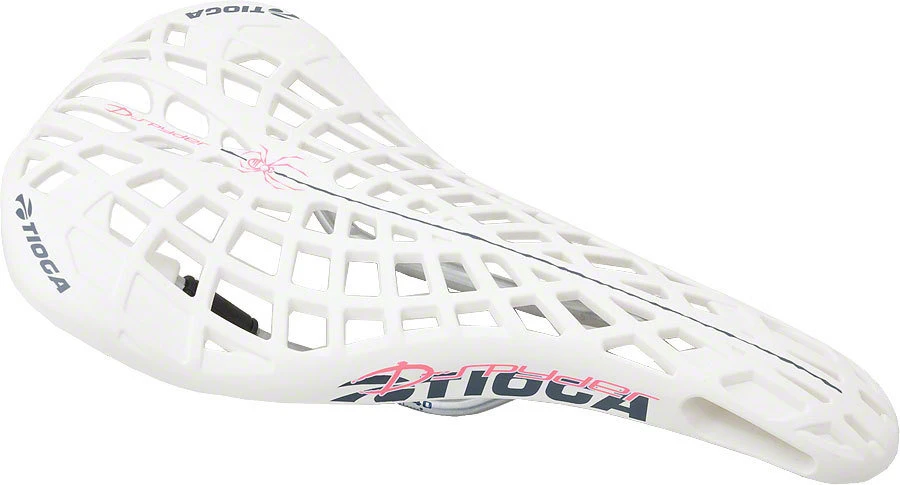 Tioga D-Spyder BMX Seat 4 Tioga D-Spyder BMX Seat - Image 2