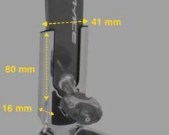 Topeak Flashstand Slim X 11 Topeak Flashstand Slim X -Bicycles & Spare Parts topeak flashstand slim x 374550 14