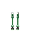 VIAIR Bike TLC 50mm Tubeless Valve Stem Green -Bicycles & Spare Parts viair bike tlc 50mm tubeless valve stem green 420360 3320138 1