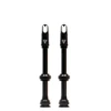 VIAIR Bike TLC 60mm Tubeless Valve Stem Black