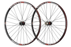 Vuelta MTB Team V 27.5-inch Black Wheelset