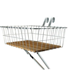 Wald 139WW Woody Front Basket