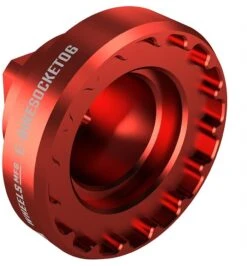 Wheels Manufacturing Shimano STEPS Lockring Socket - 54mm