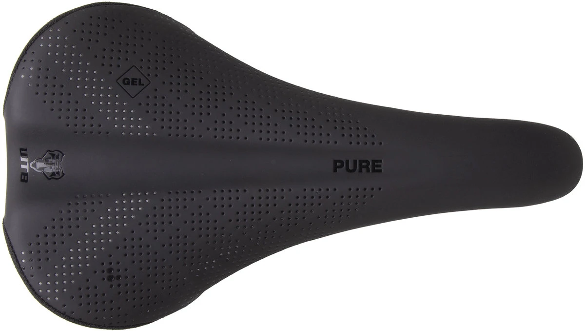 WTB Pure Steel Saddle 5 WTB Pure Steel Saddle - Image 3