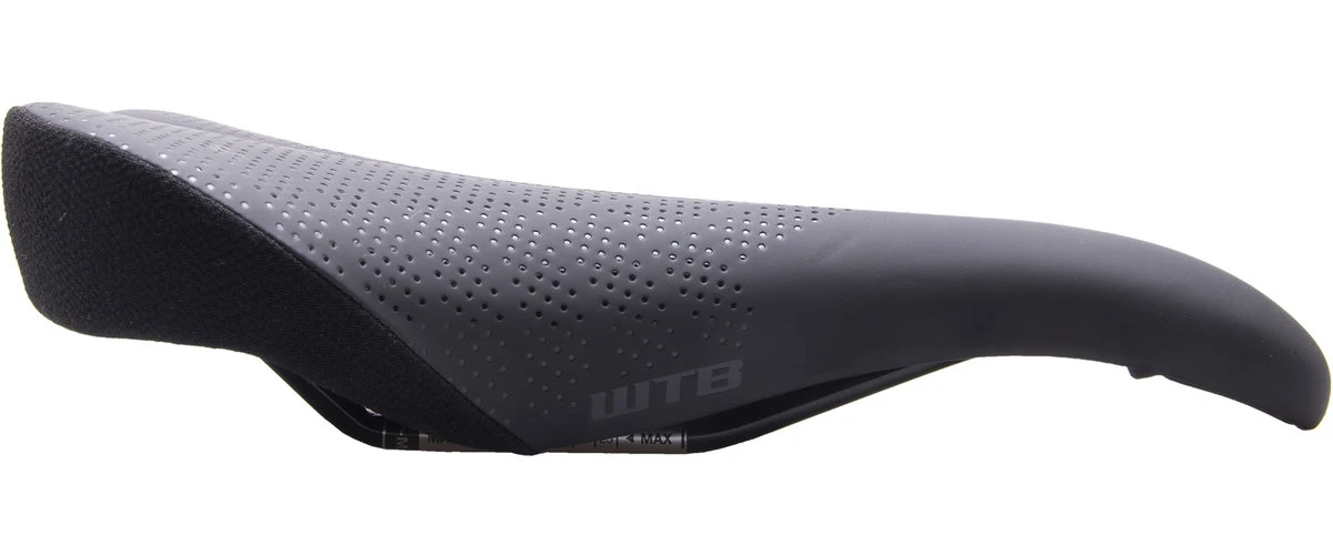 WTB Pure Steel Saddle 4 WTB Pure Steel Saddle - Image 2