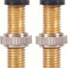 WTB TCS Brass 46mm Valve Stems -Bicycles & Spare Parts wtb tcs brass 34mm valve stems 203326 1 1