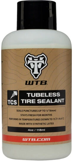WTB TCS Tubeless Tire Sealant -Bicycles & Spare Parts wtb tcs tubeless tire sealant 413798 1 11 1