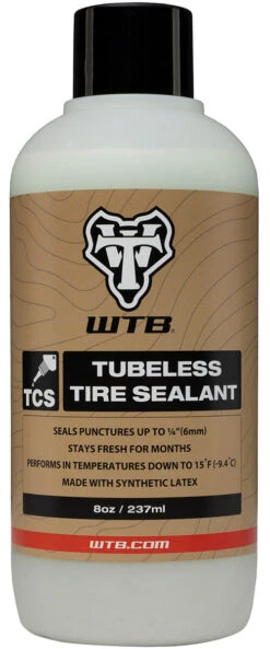 WTB TCS Tubeless Tire Sealant -Bicycles & Spare Parts wtb tcs tubeless tire sealant 413798 1 12 2