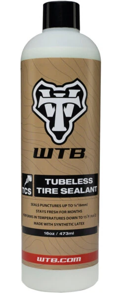 WTB TCS Tubeless Tire Sealant